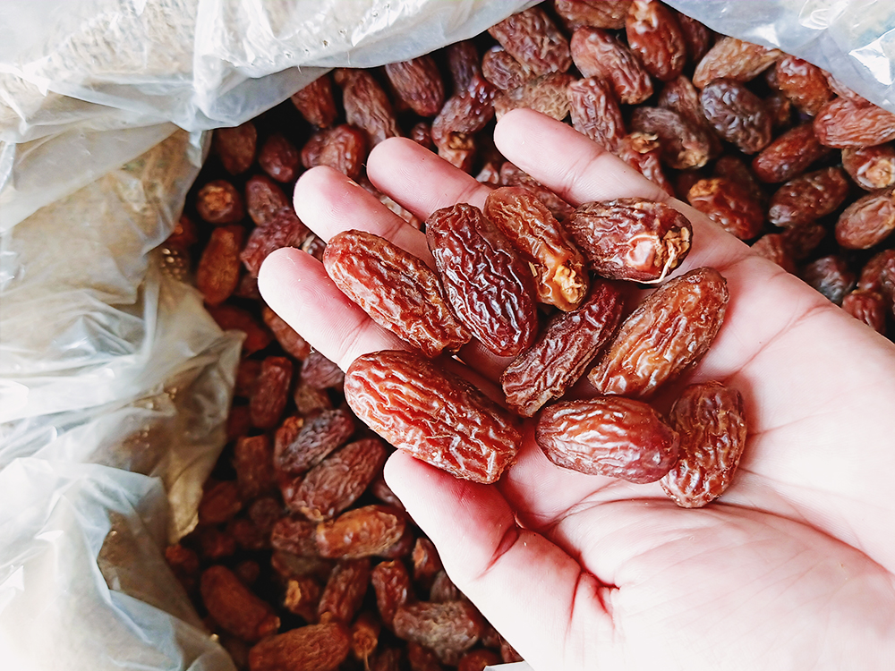 Red Dry dates RBK International Pakistan